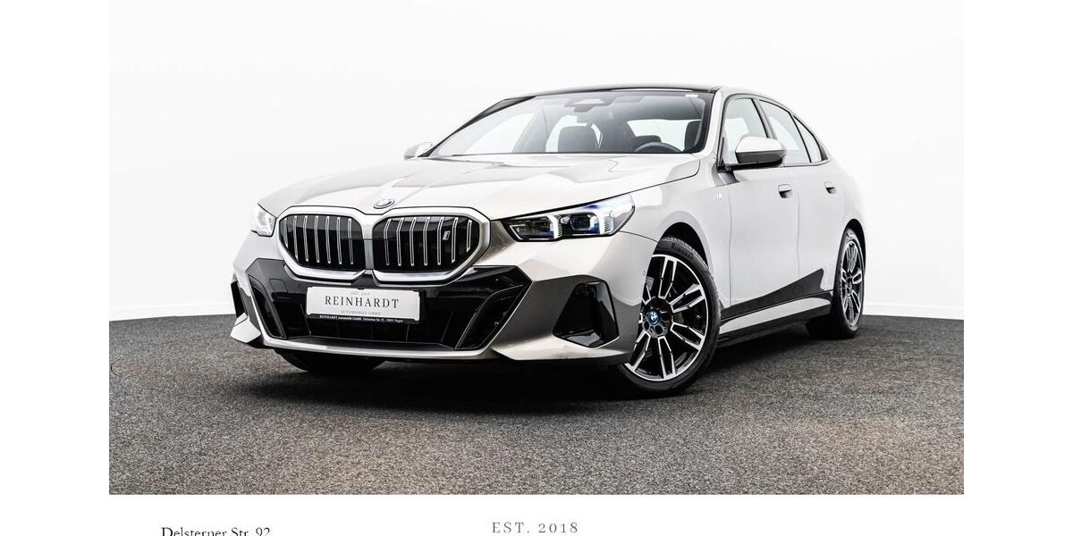 BMW i5 27.034 km 53.760 &euro; Hagen 58091