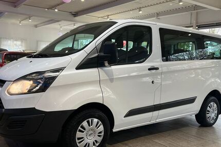 Ford Transit Custom 135.000 km 16.490 &euro; Datteln 45711