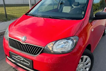 Skoda Citigo