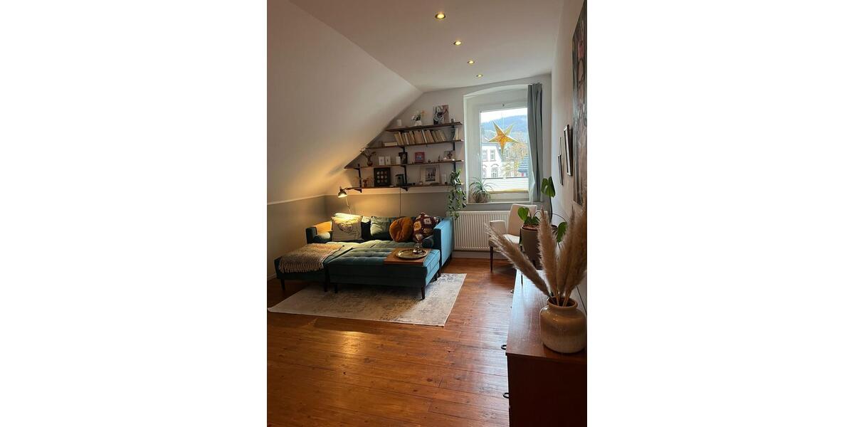 Wohnung 3 Zimmer KDB 80m2 Gevelsberg Mitte KM 600€ 2 zimmer