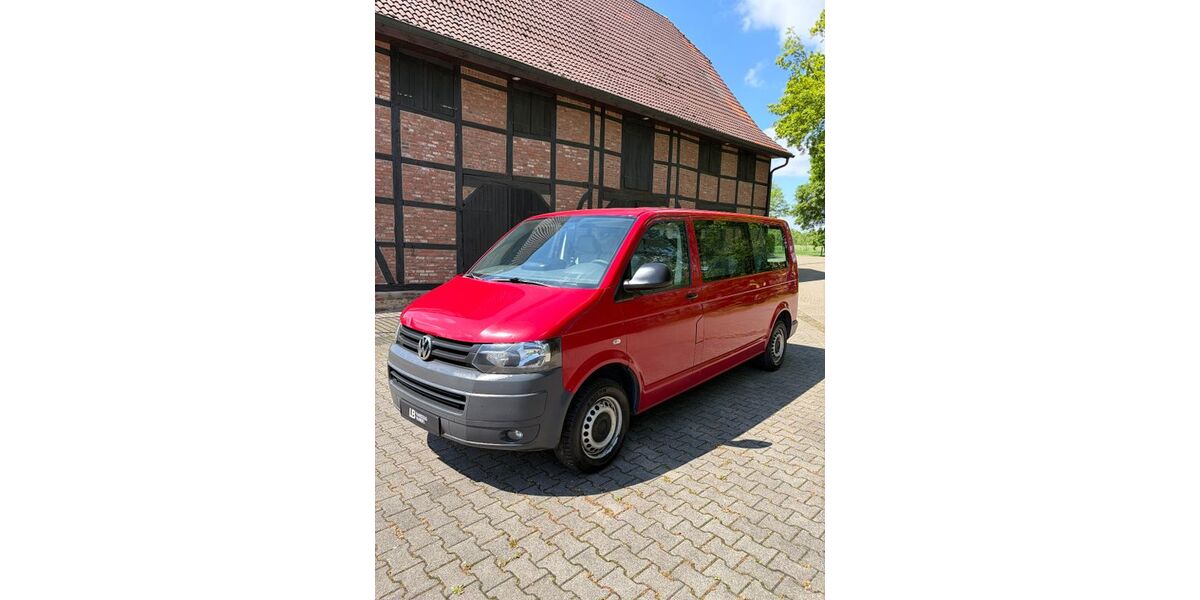 VW T5 Transporter 211.573 km 9.900 &euro; Datteln 45711