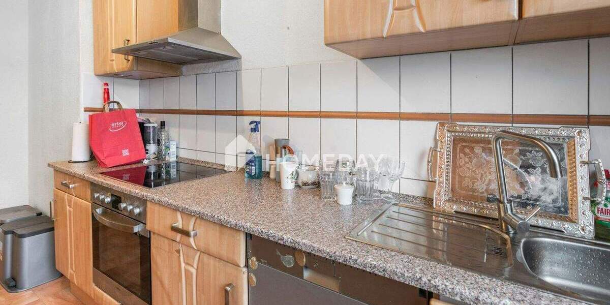 Etagenwohnung Bochum Wattenscheid - 2 Zimmer, 67 m&sup2;, 110.000&euro; | Angebot:25684149