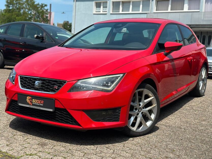 Seat Leon 167.000 km 9.495 € Wuppertal 42289