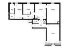 Etagenwohnung Dortmund Lütgendortmund - 4 Zimmer, 84 m&sup2;, 189.000&euro; | Angebot:25738427