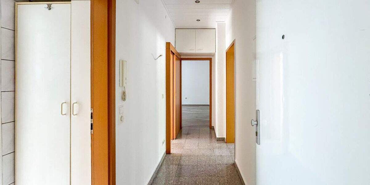 Etagenwohnung Hagen Mittelstadt - 3 Zimmer, 79 m&sup2;, 495&euro; | Angebot:26358858