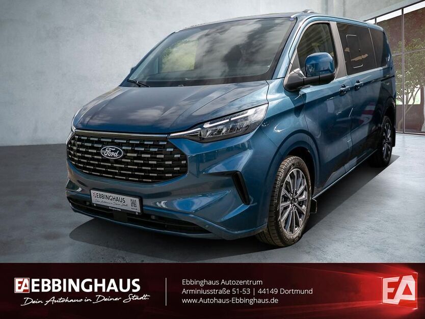 Ford Tourneo Custom 1.199 km 55.489 € Dortmund 44149