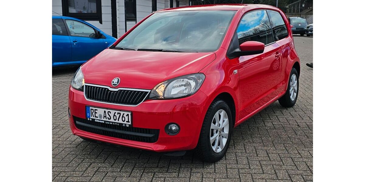 Skoda Citigo 62.661 km 4.999 &euro; Datteln 45711