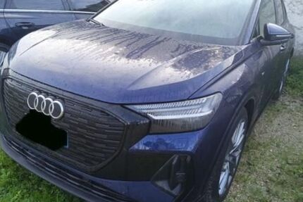Audi Q4 e-tron 23.985 km 49.409 &euro; Hagen 58091