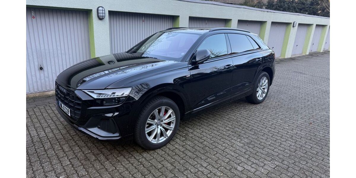 Audi Q8 49.000 km 78.000 &euro; Hagen 58095