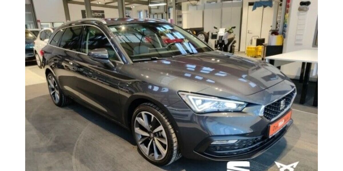 Seat Leon 95.300 km 17.500 &euro; Dortmund 44339