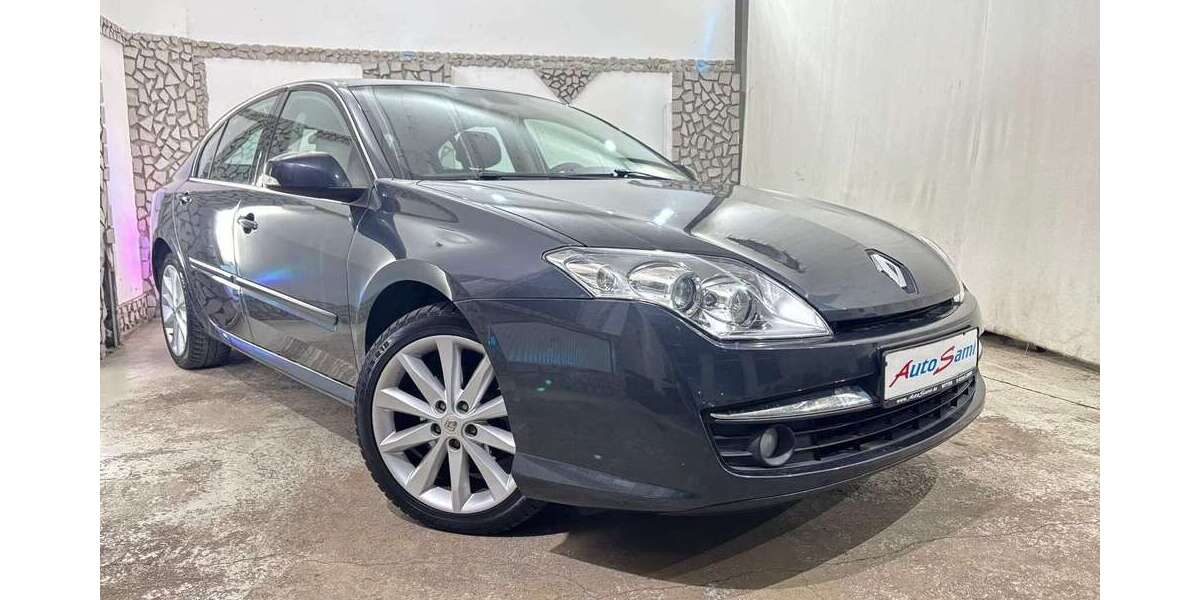 Renault Laguna 141.723 km 4.471 € Witten 58452