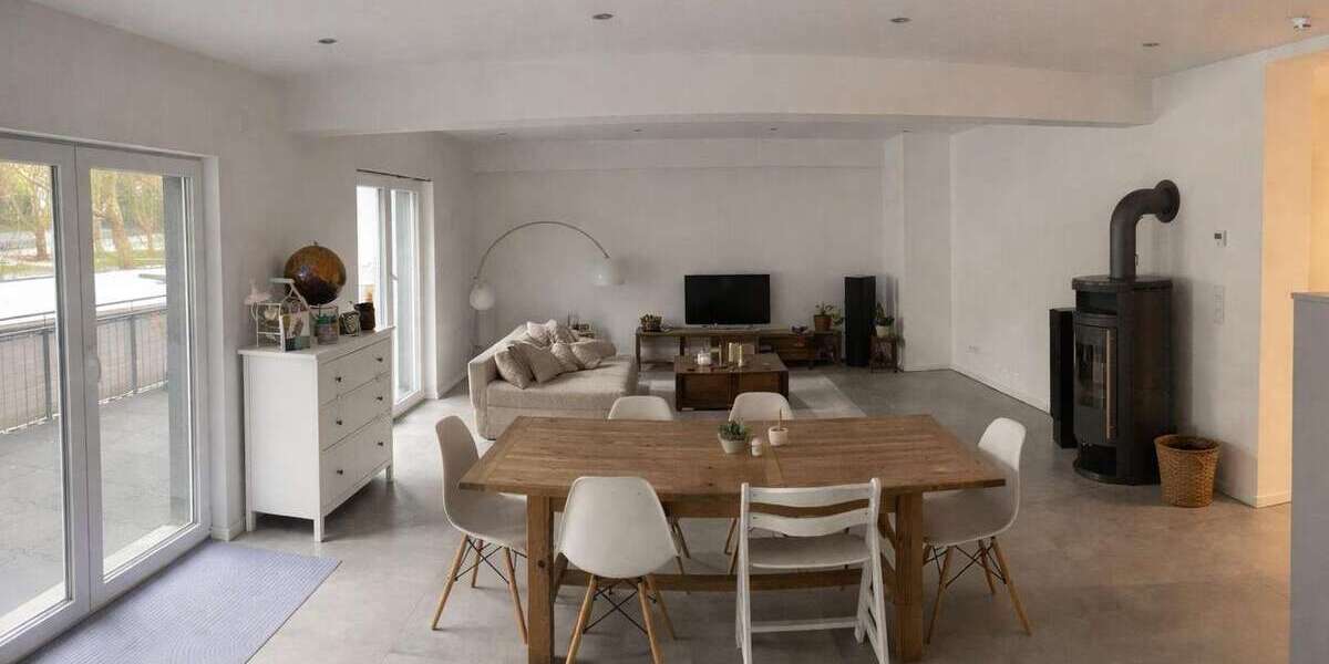 Etagenwohnung Bochum Werne - 5 Zimmer, 126 m&sup2;, 1.600&euro; | Angebot:26242665