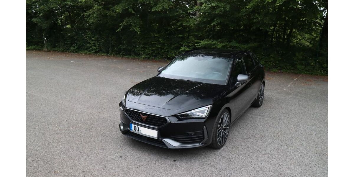 Cupra Leon 12.300 km 34.500 &euro; Dortmund 44269