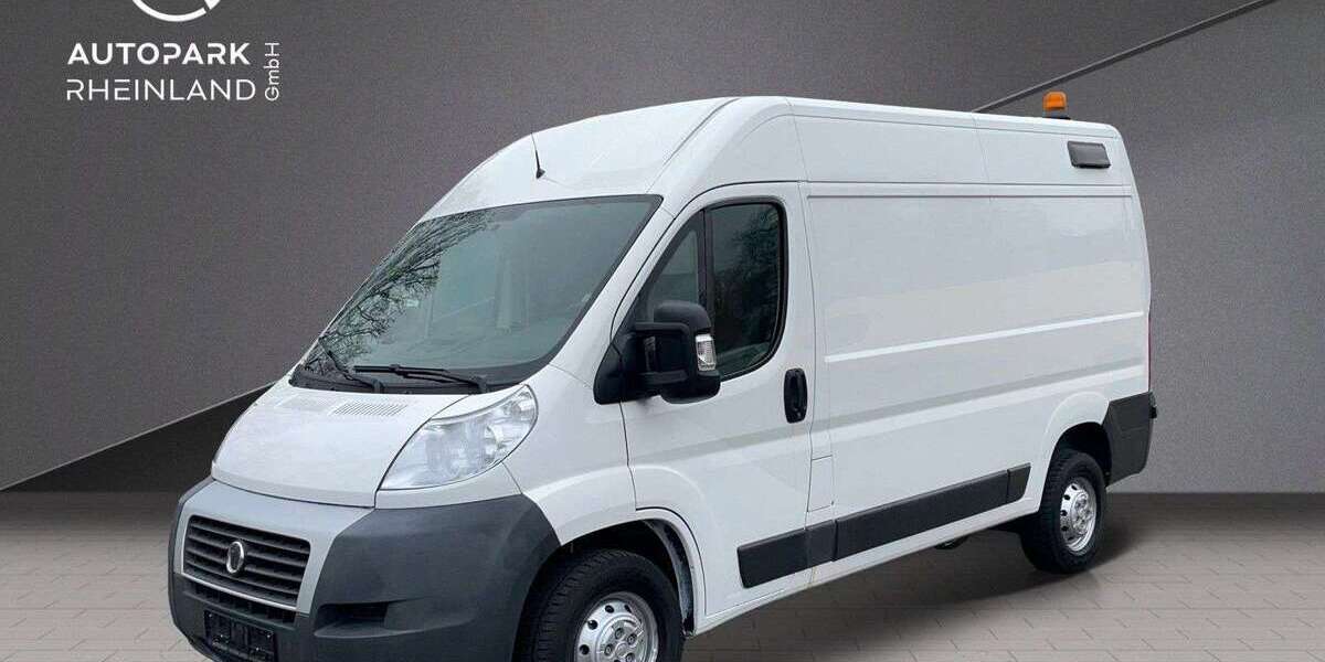 Fiat Ducato 125.882 km 5.950 &euro; Bochum 44866