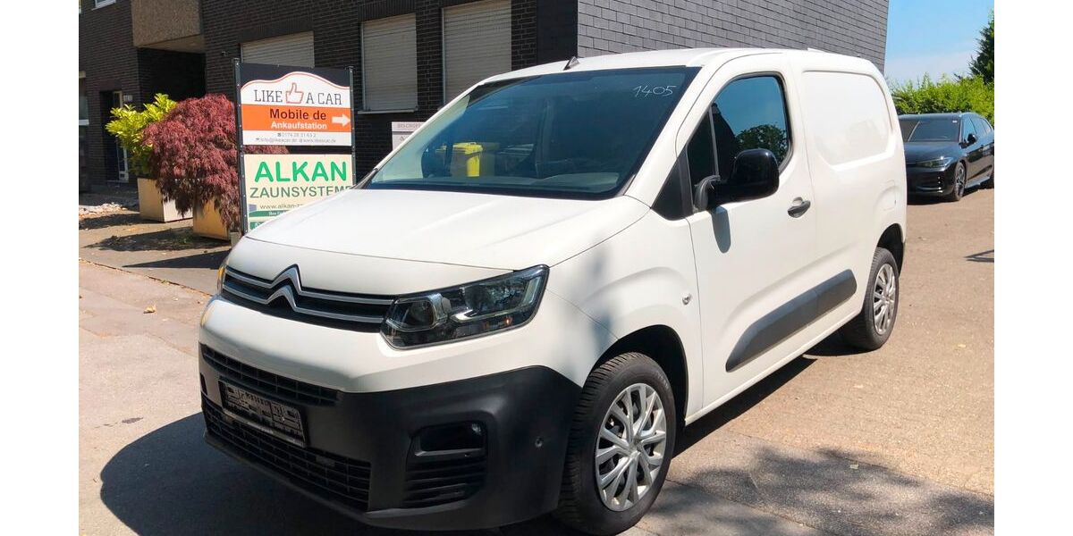Citroen Berlingo 131.787 km 9.990 &euro; Gelsenkirchen 45886