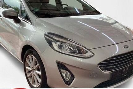 Ford Fiesta 51.660 km 11.830 &euro; Hattingen 45527