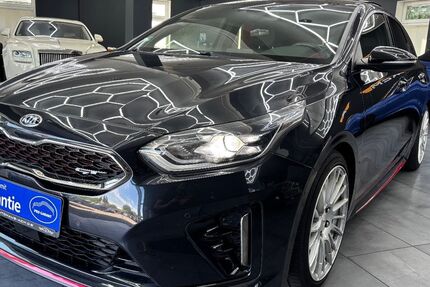Kia pro ceed / ProCeed 114.000 km 16.990 &euro; Unna 59423