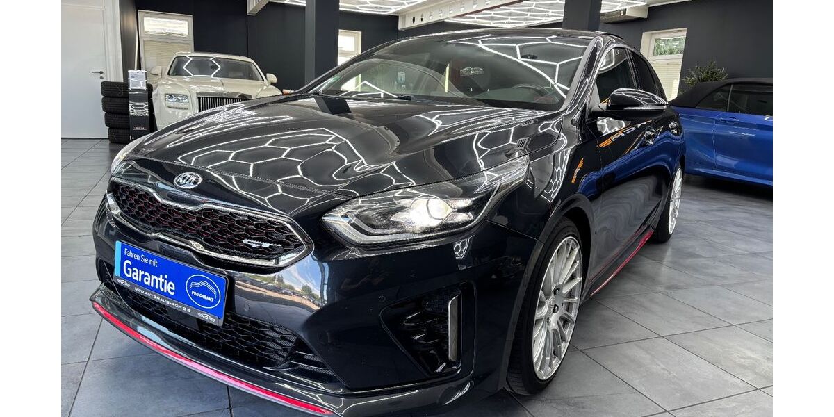 Kia pro ceed / ProCeed 114.000 km 16.990 &euro; Unna 59423