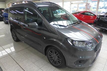 Ford Tourneo Courier