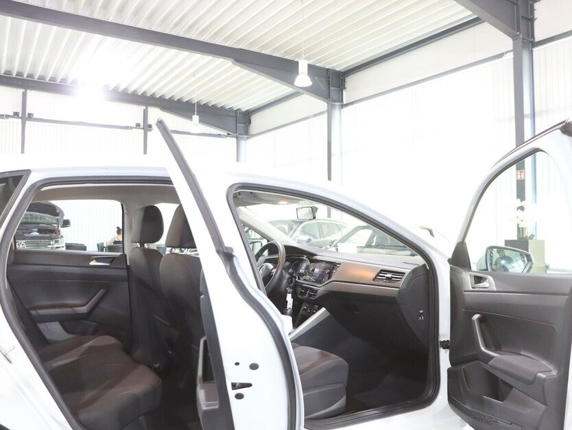 VW Polo 1.6 TDI COMFORTLINE WHITE 4-TÜRE, KLIMA+SHZ 185.000 km 8.777 € Hamm 59077