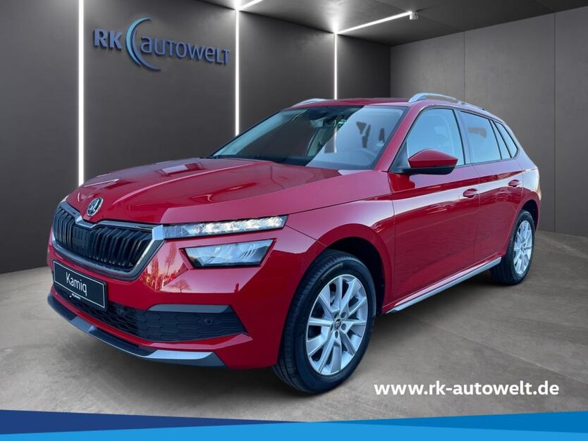 Skoda Kamiq 51.500 km 18.980 € Werl 59457