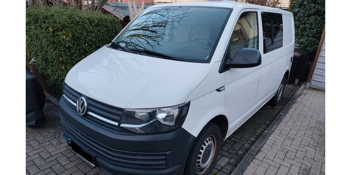 VW T6 Transporter 107.000 km 22.999 &euro; Dortmund 44227