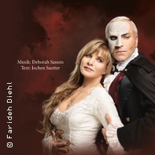 Das Phantom der Oper - Die Originalproduktion von Sasson/Sautter 28.02.2027 Westfalenhalle