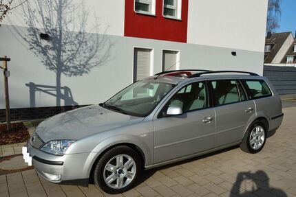 Ford Mondeo 80.000 km 4.490 &euro; Bochum 44867