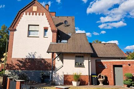 Haus, Doppelhaushälfte