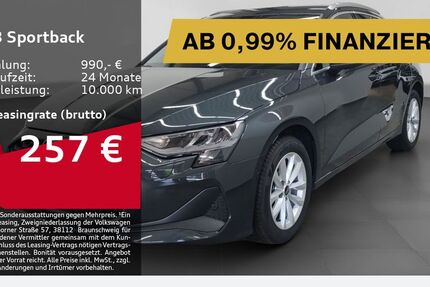 Audi A3 19.312 km 28.870 &euro; Bochum 44809