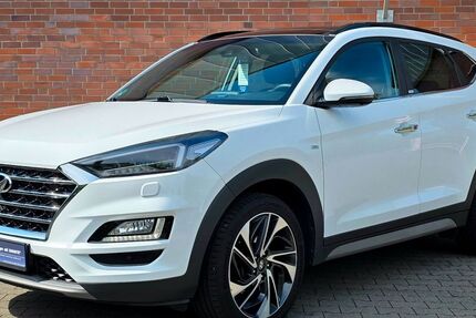 Hyundai TUCSON 42.000 km 18.990 &euro; Herne (NRW) 44628
