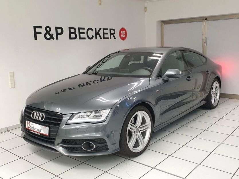 Audi A7 120.875 km 23.890 € Wuppertal 42275