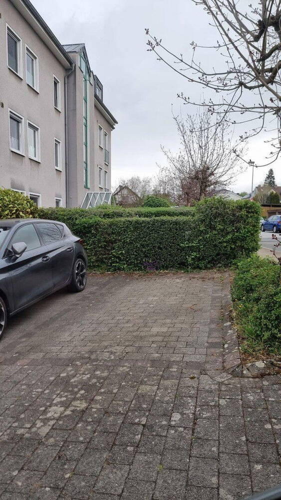 ETW mit Balkon, Garage&Stellplatz