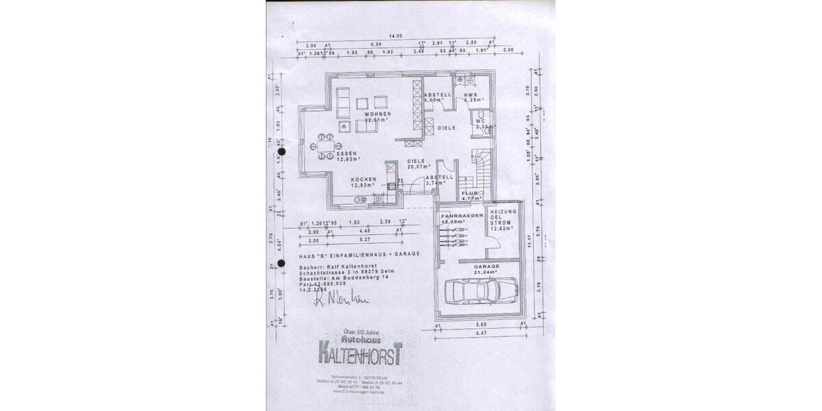 Einfamilienhaus Selm - 4 Zimmer, 180 m&sup2;, 470.000&euro; | Angebot:27194391