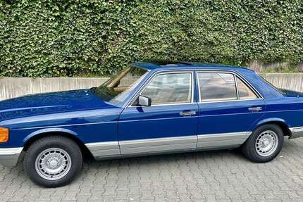 Mercedes S 380