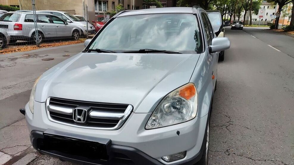 CR-V