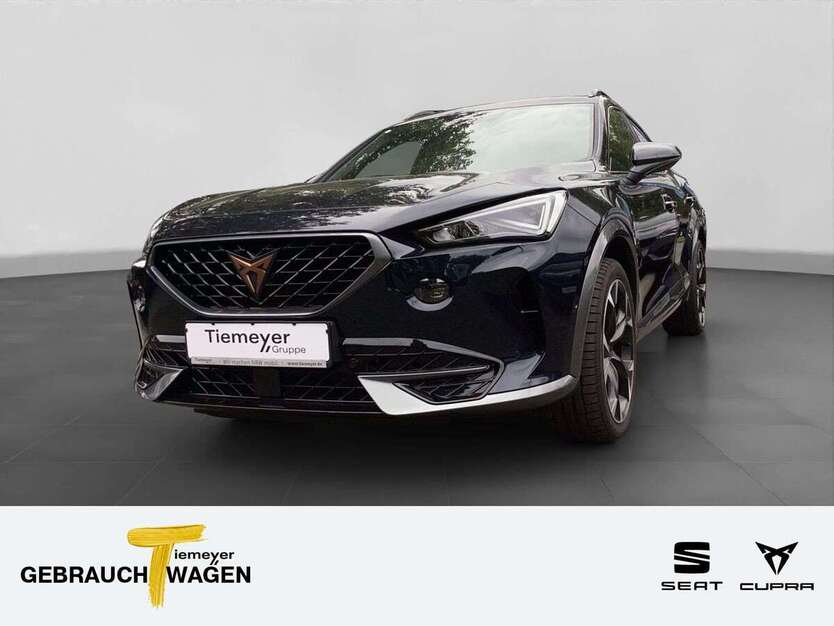 Cupra Formentor 72.056 km 23.150 € Gelsenkirchen 45899