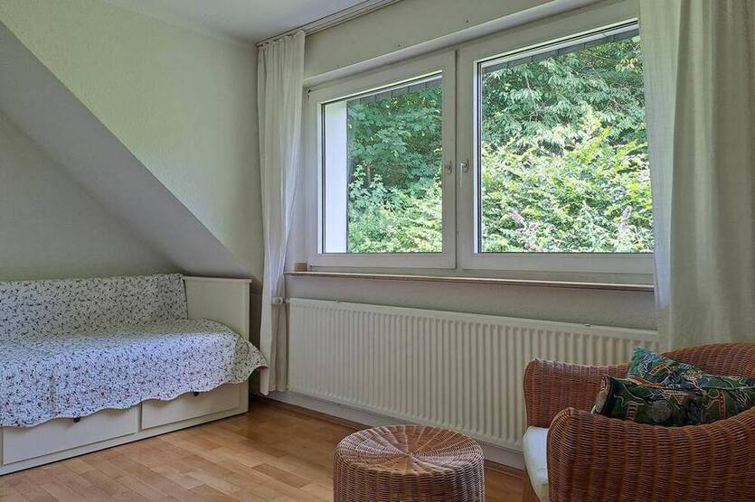 Chices Ding in Werden :) Bezugsklare 4½-Raum-Wohnung mit Studio, Balkon & Garage