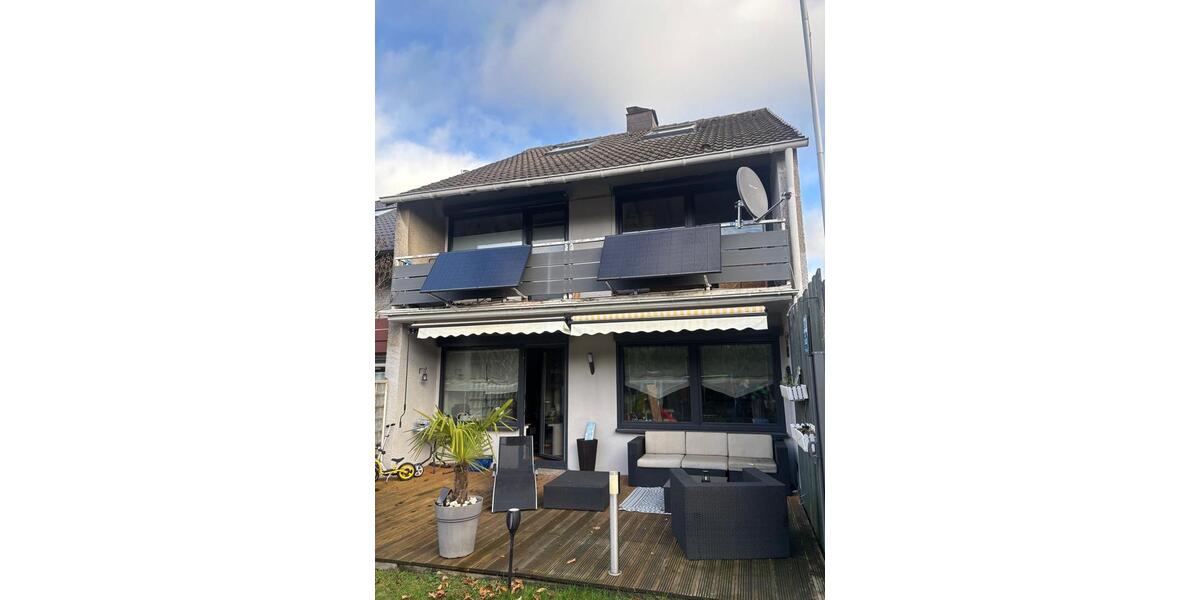 Reihenhaus Ennepetal - 4 Zimmer, 100 m&sup2;, 390.000&euro; | Angebot:24540862