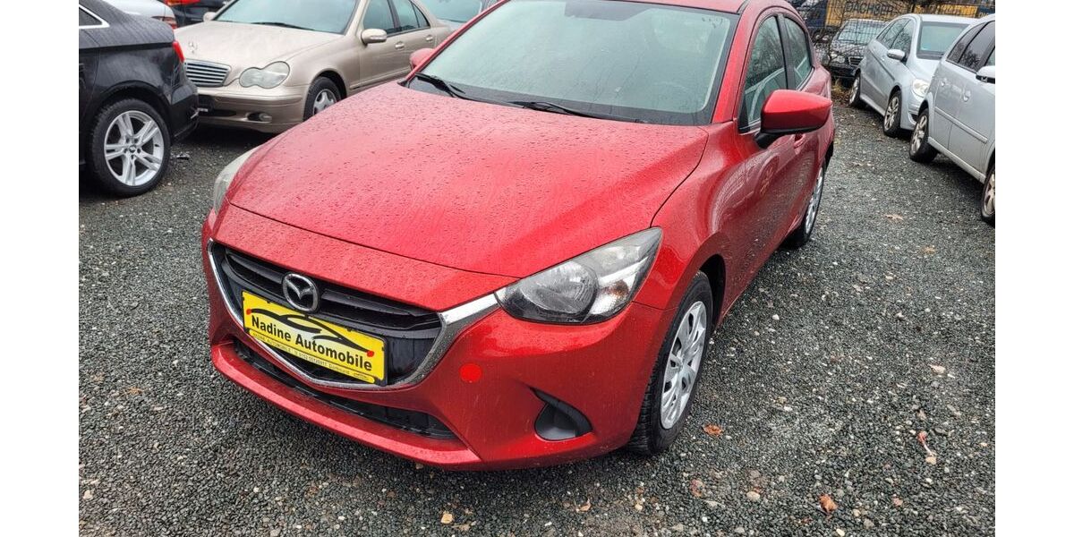 Mazda 2 160.898 km 5.700 &euro; Dortmund 44339