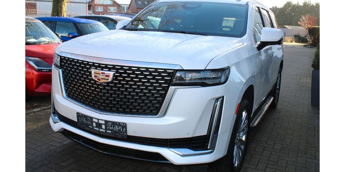 Cadillac Escalade 1.700 km 99.995 &euro; Werne 59368