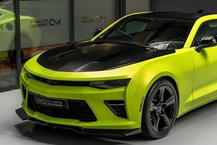 Chevrolet Camaro 24.500 km 45.200 &euro; Castrop-Rauxel 44579