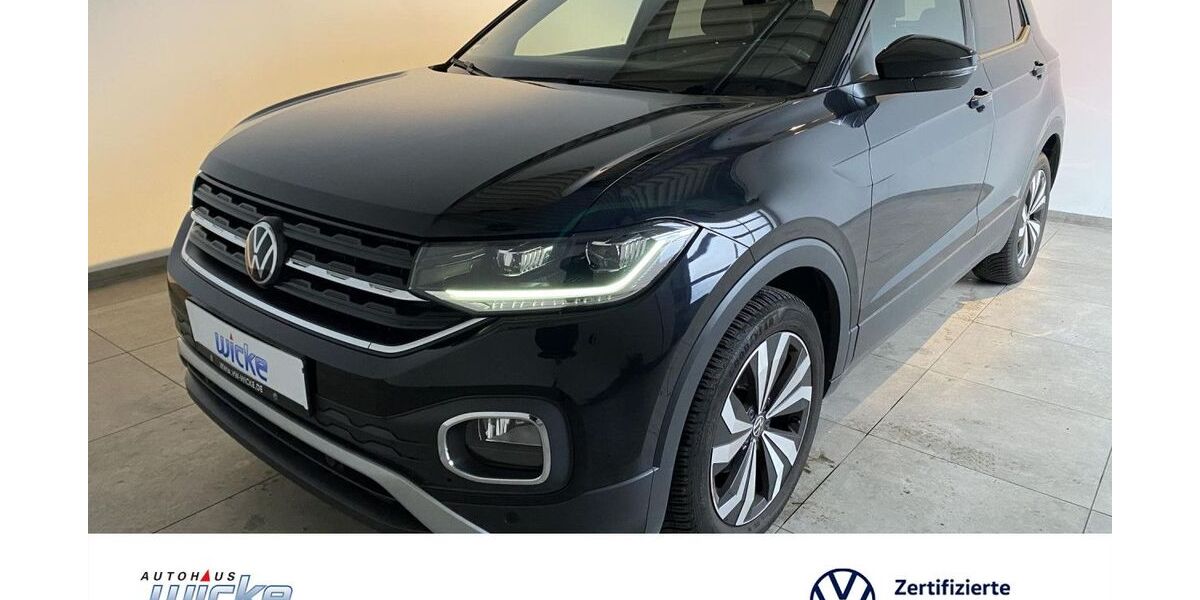 VW T-Cross 39.021 km 21.490 &euro; Bochum - Linden 44879