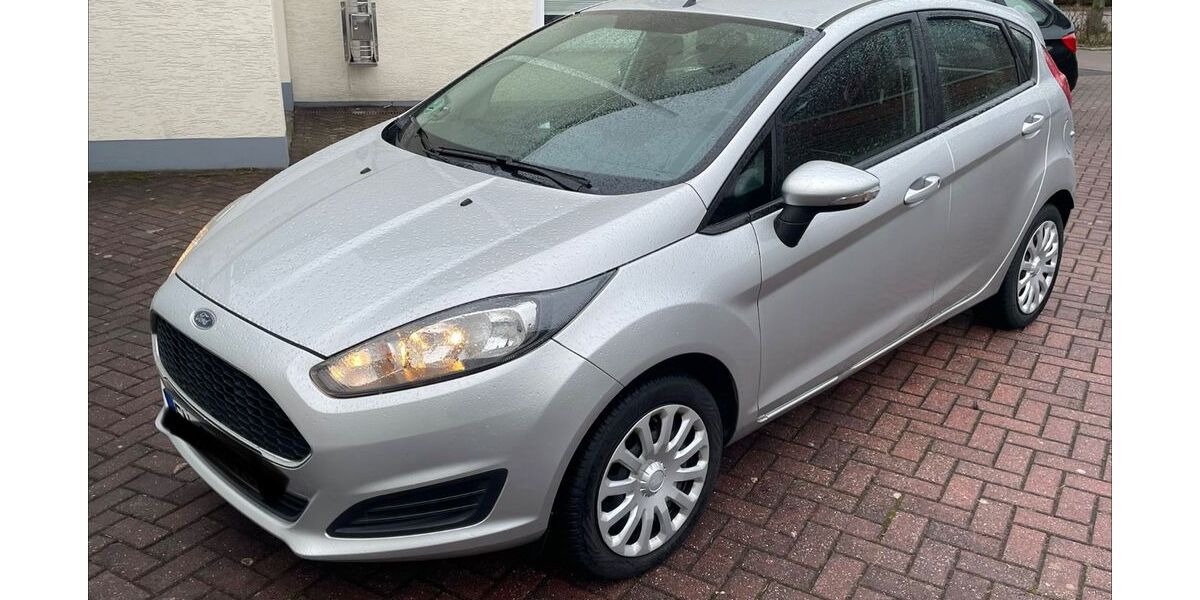 Ford Fiesta 97.700 km 5.999 &euro; Witten 58454
