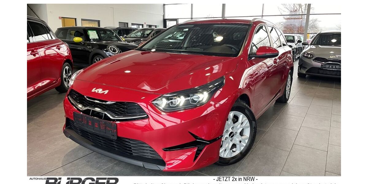 Kia ceed Sportswagon 20.215 km 21.570 &euro; Lünen 44536