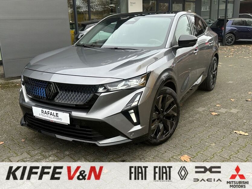 Renault Rafale 12.957 km 47.990 € Hamm 59063