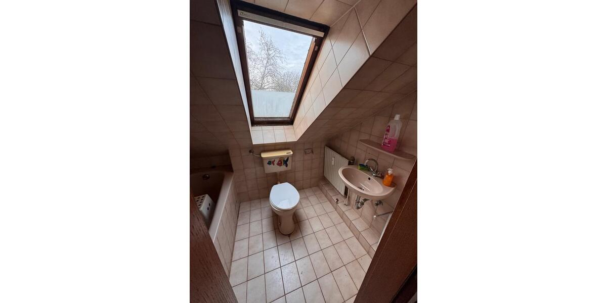 Dachgeschoßwohnung Herne Baukau - 2 Zimmer, 40 m&sup2;, 550&euro; | Angebot:24745910