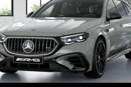 Mercedes E 53 AMG