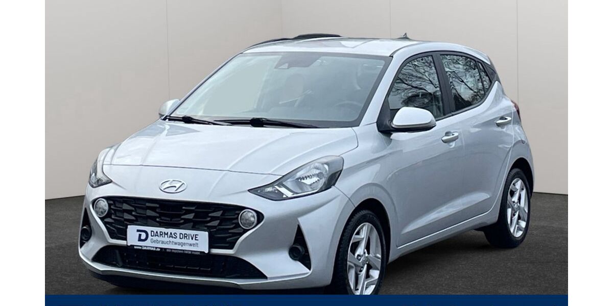 Hyundai i10 17.910 km 14.290 &euro; Datteln 45711