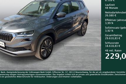 Skoda Karoq 18.517 km 32.189 &euro; Dortmund 44269
